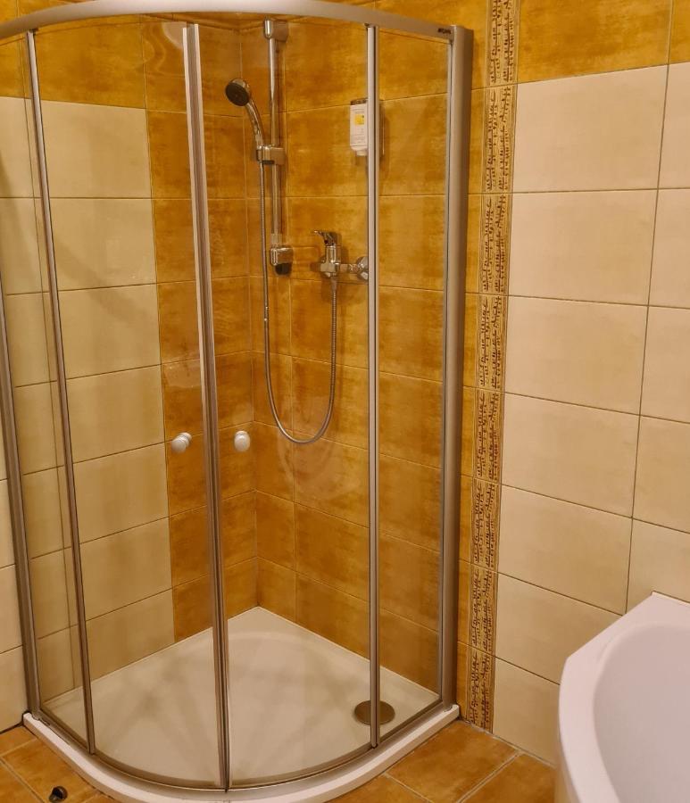 Hotel Slovan Comfort Jeseník Buitenkant foto