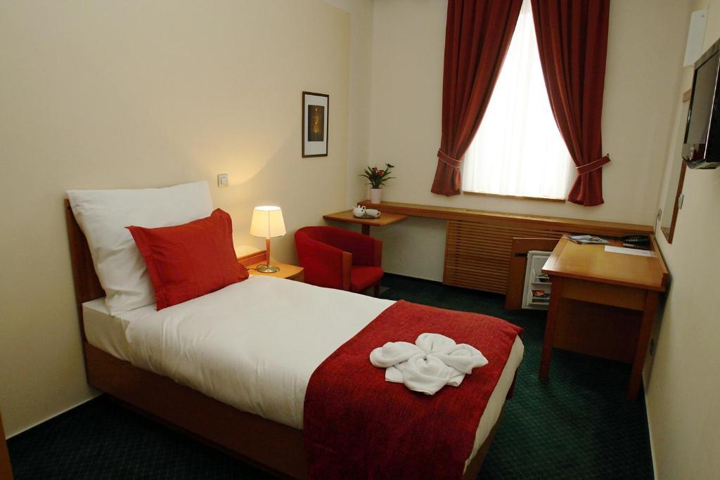 Hotel Slovan Comfort Jeseník Kamer foto