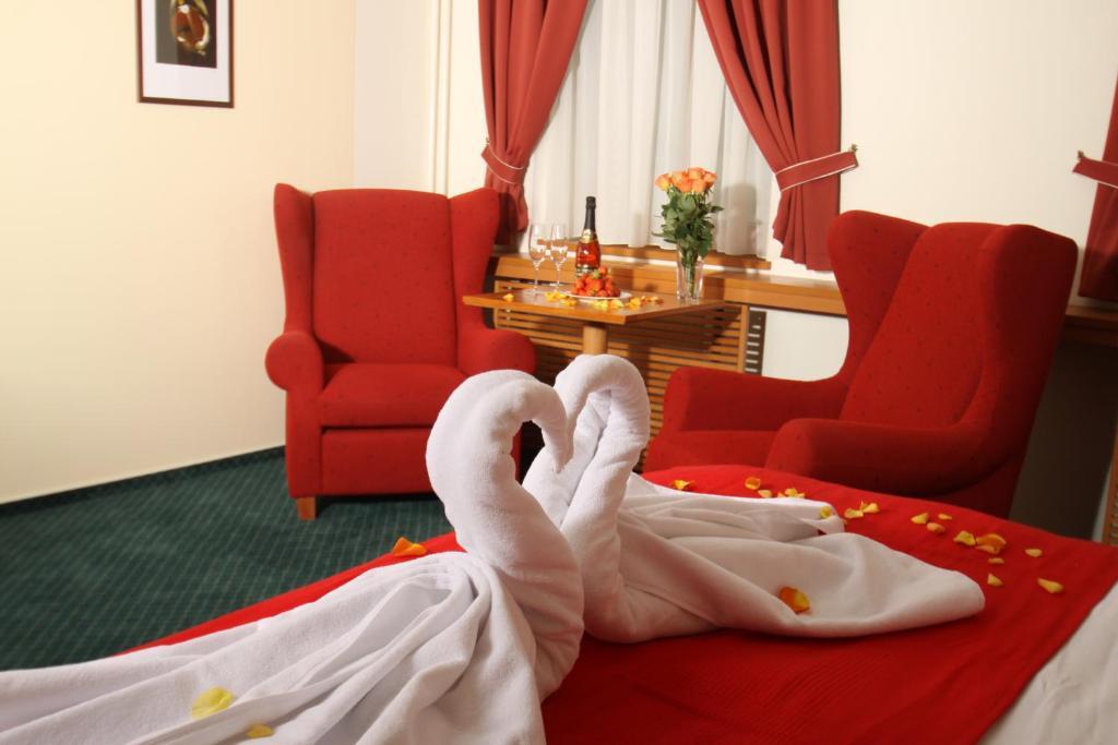 Hotel Slovan Comfort Jeseník Kamer foto