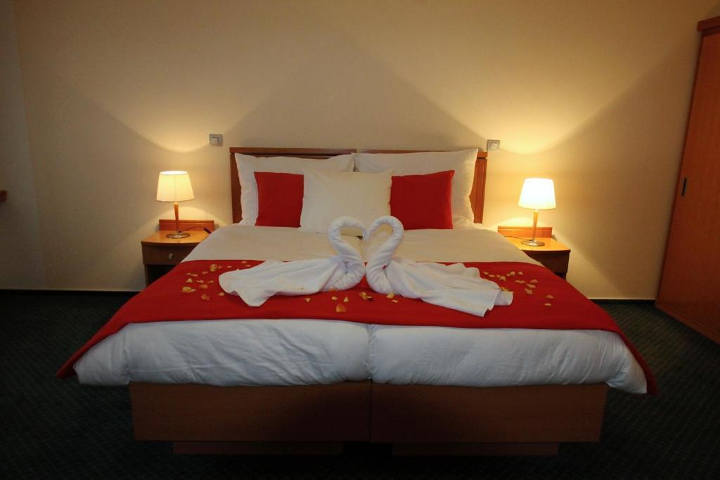 Hotel Slovan Comfort Jeseník Kamer foto